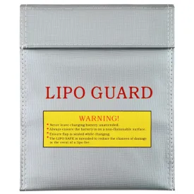 1Pc Fireproof RC LiPo Battery Safety Bag Safe Guard Charge Sack 180 X230 mm New Hot!