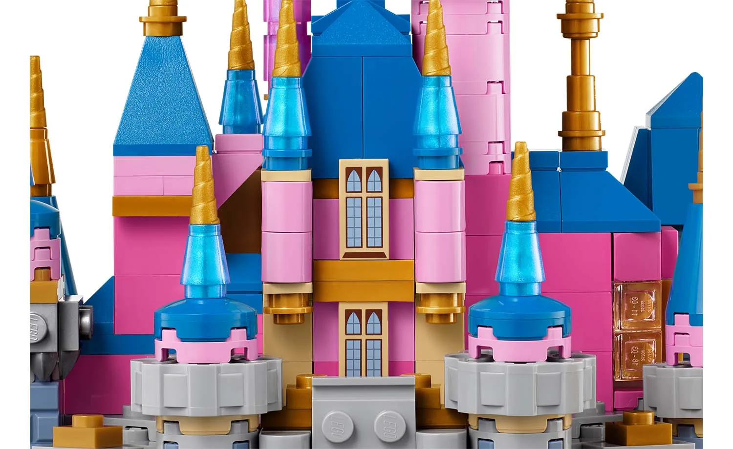 40720 | LEGO® | Disney™ Mini Disney Sleeping Beauty Castle