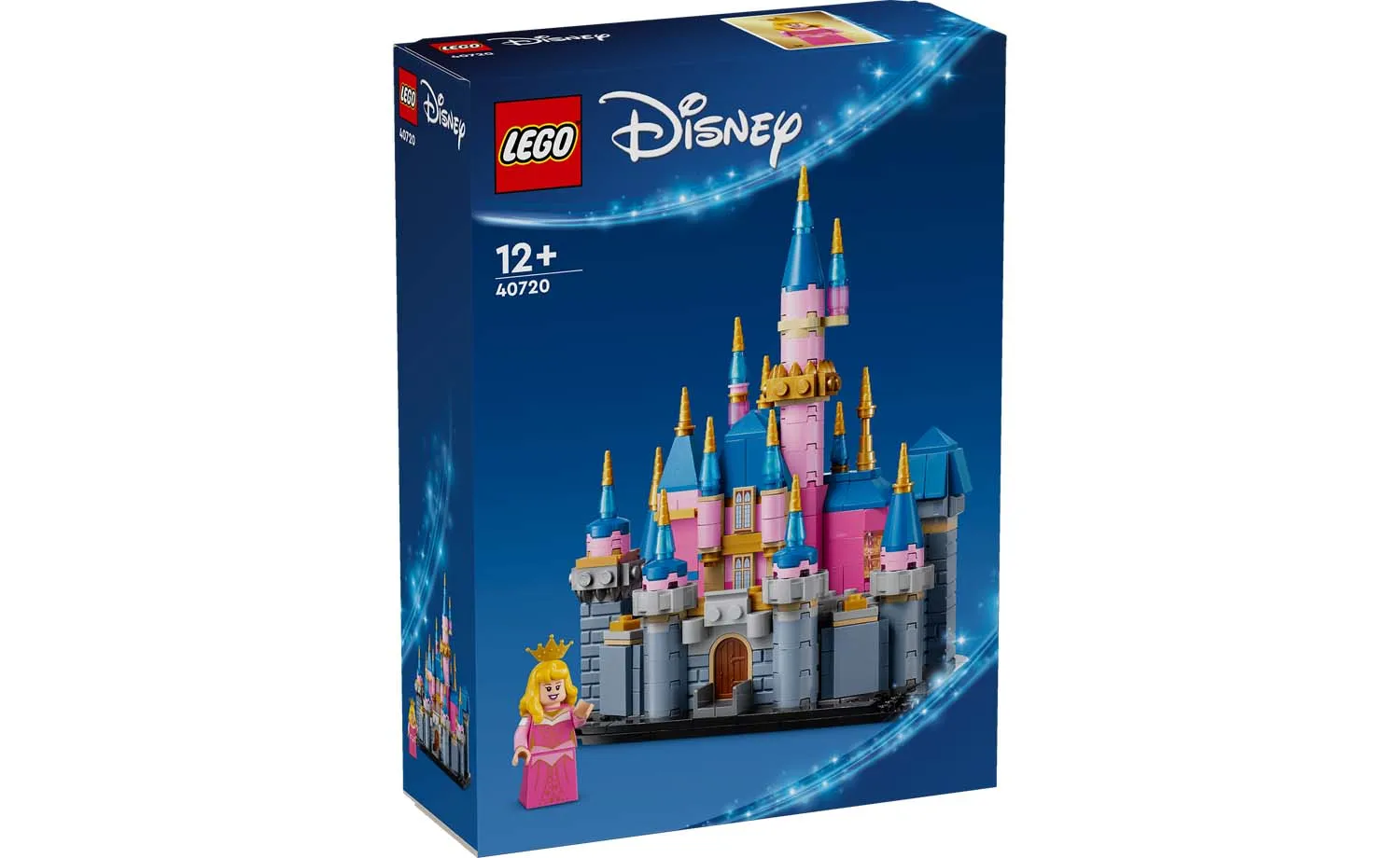 40720 | LEGO® | Disney™ Mini Disney Sleeping Beauty Castle