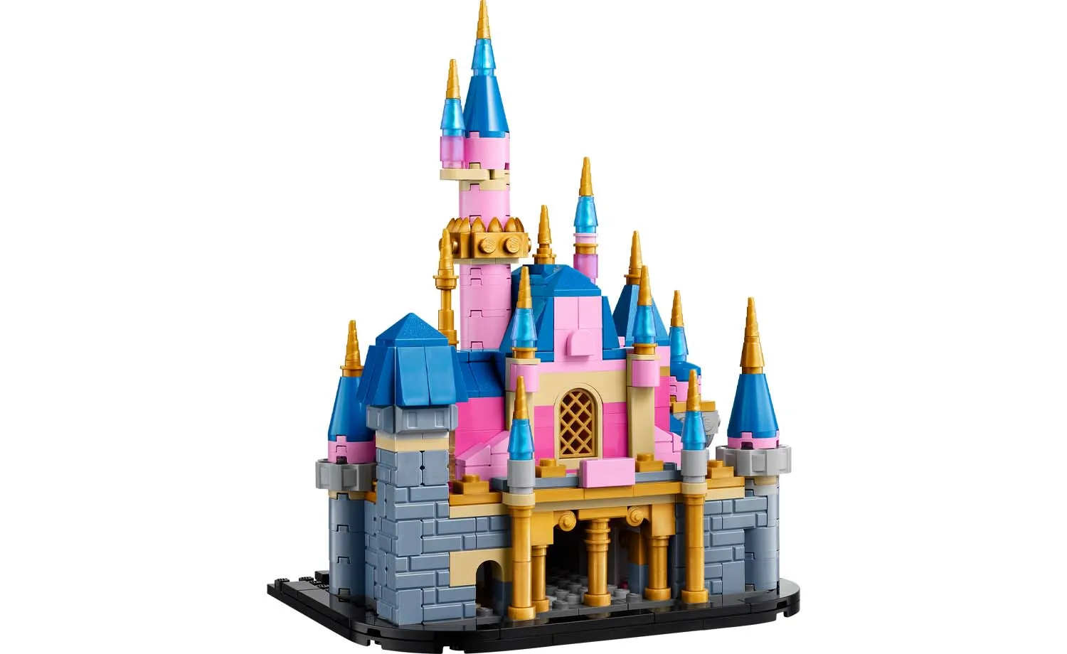 40720 | LEGO® | Disney™ Mini Disney Sleeping Beauty Castle