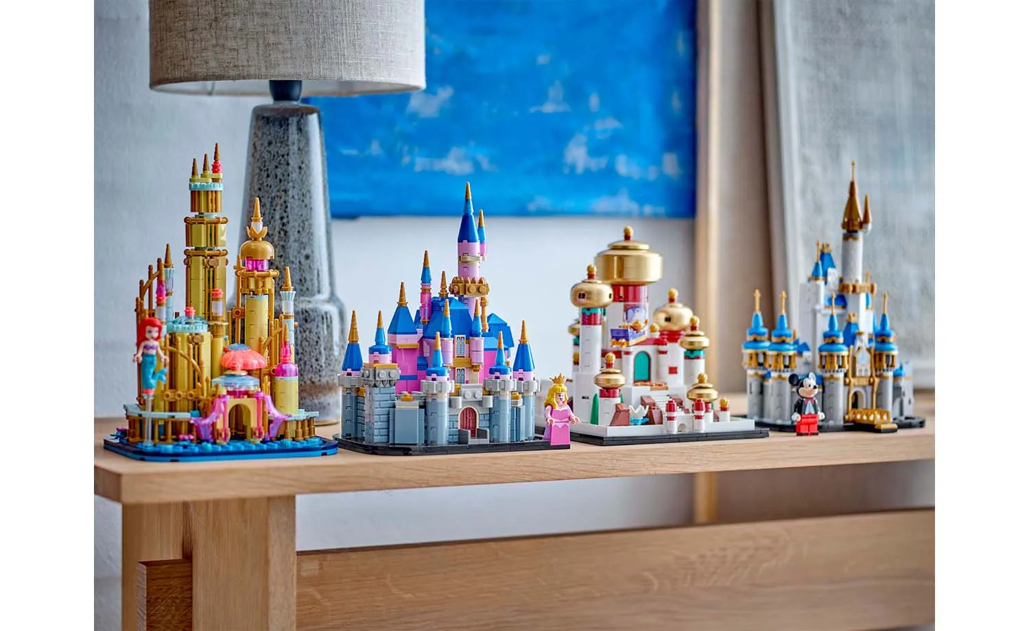 40720 | LEGO® | Disney™ Mini Disney Sleeping Beauty Castle