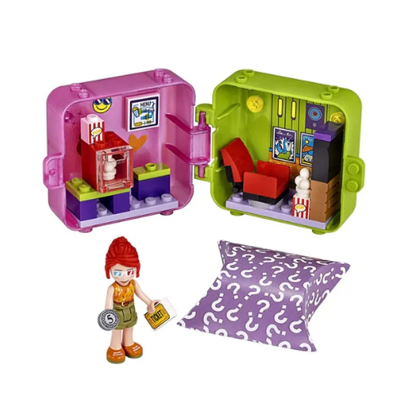 41408 LEGO® Friends Mia's Shopping Play Cube