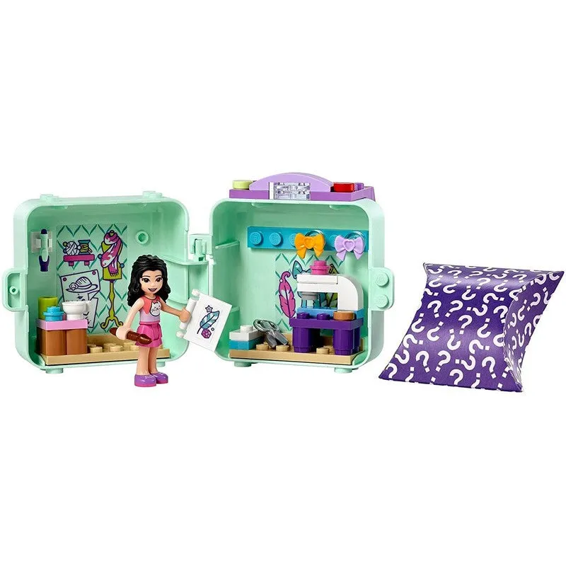 41668 LEGO® Friends Emma's Fashion Cube