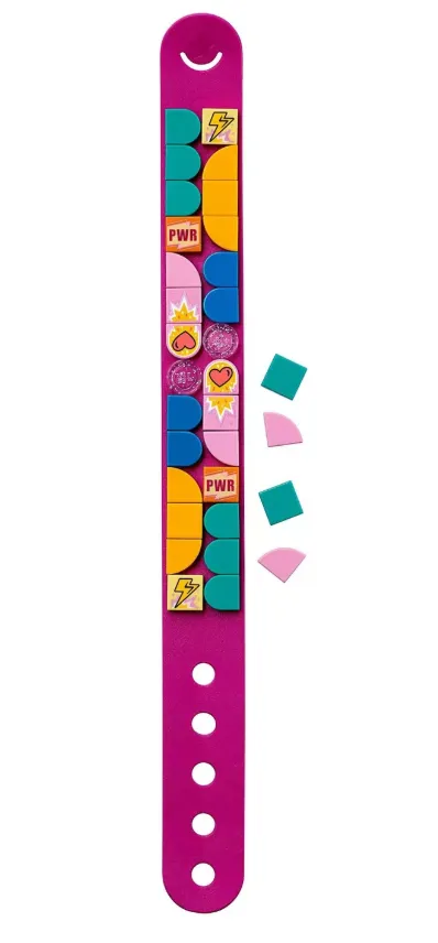 41919 LEGO®DOTS Power Bracelet