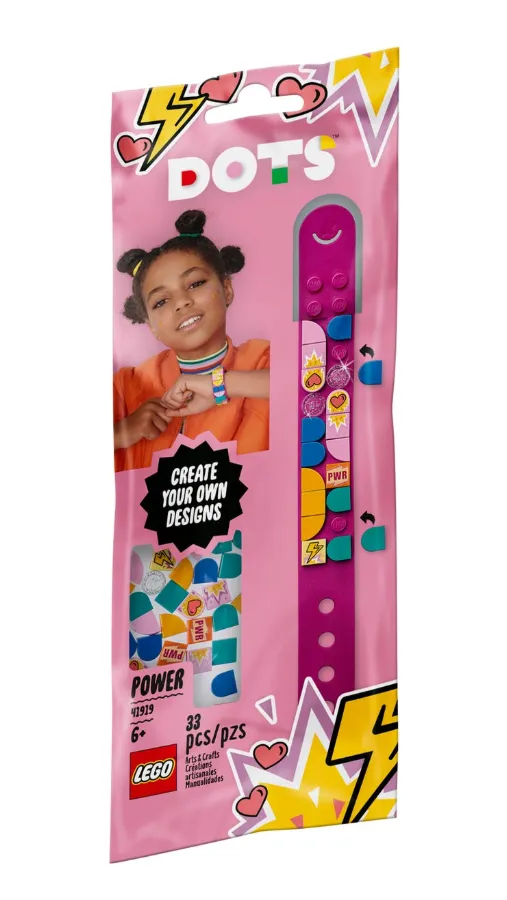 41919 LEGO®DOTS Power Bracelet