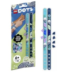 41942 LEGO® DOTS Into the Deep Bracelets with Charms