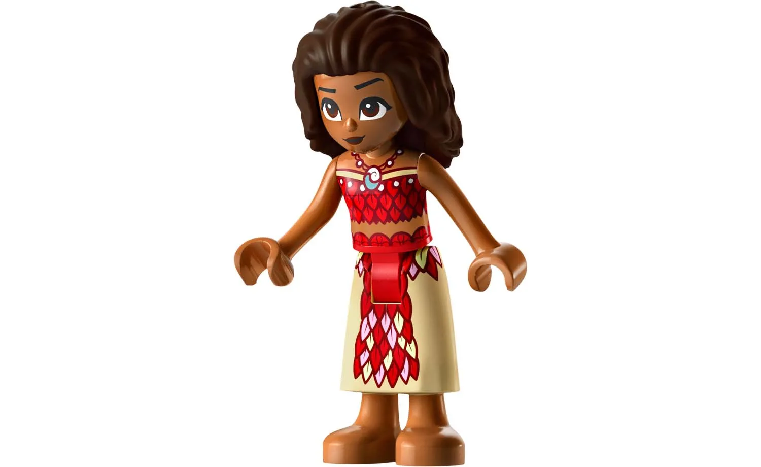 43210 | LEGO® | Disney Princess Moana's Wayfinding Boat