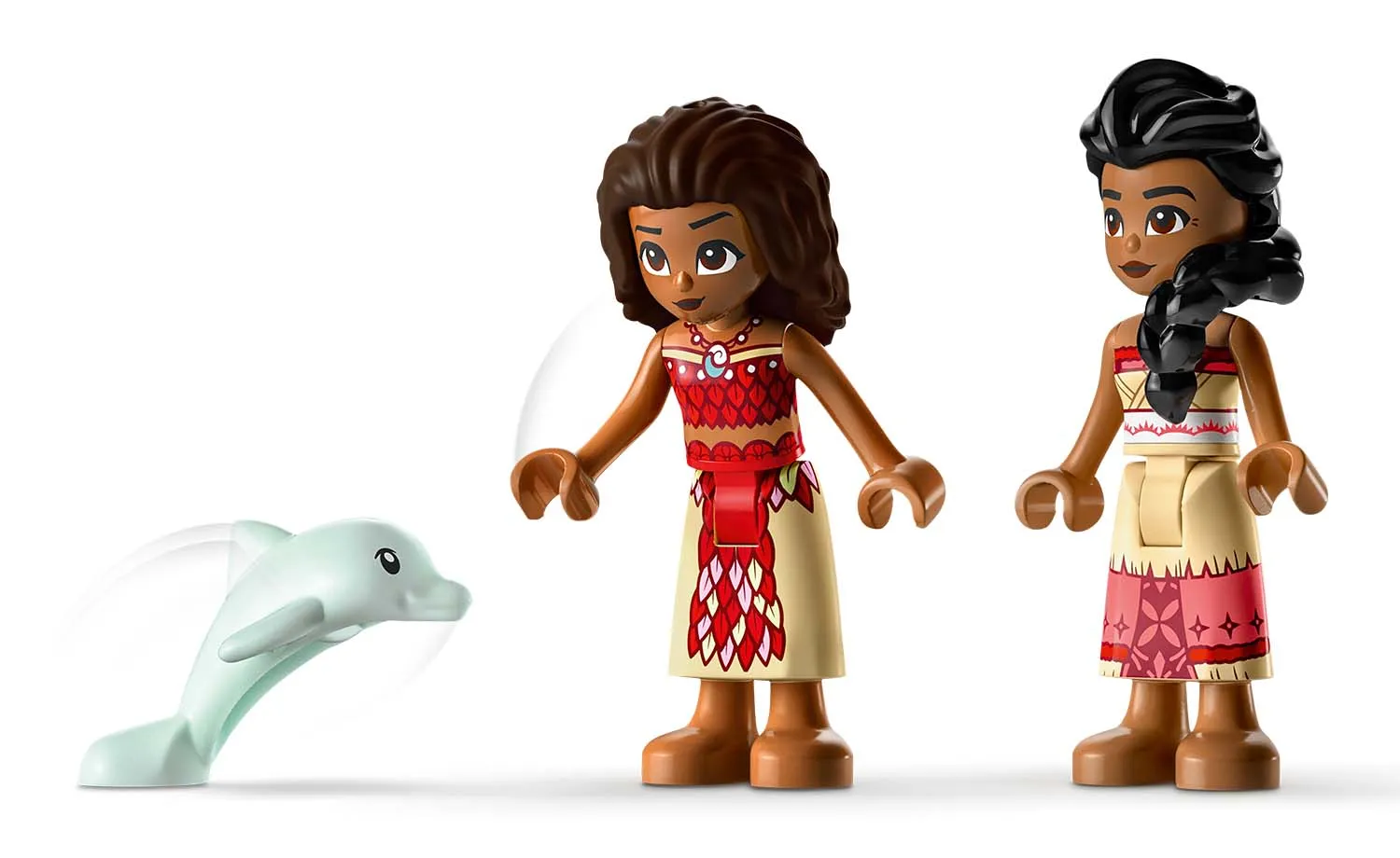 43210 | LEGO® | Disney Princess Moana's Wayfinding Boat