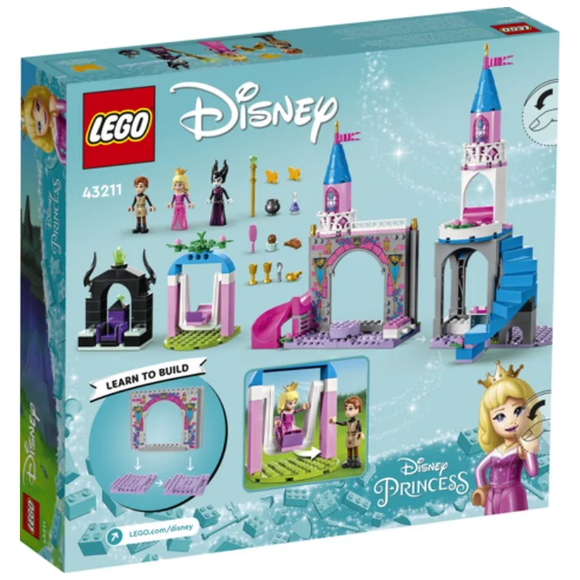 43211 LEGO® Disney Princess Aurora's Castle