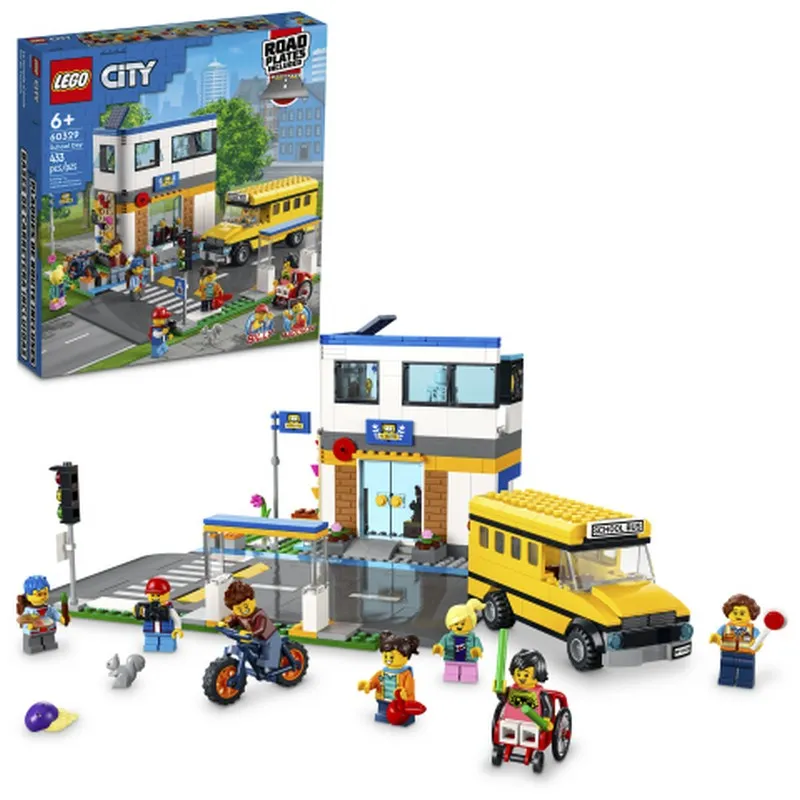 60329 LEGO® City School Day