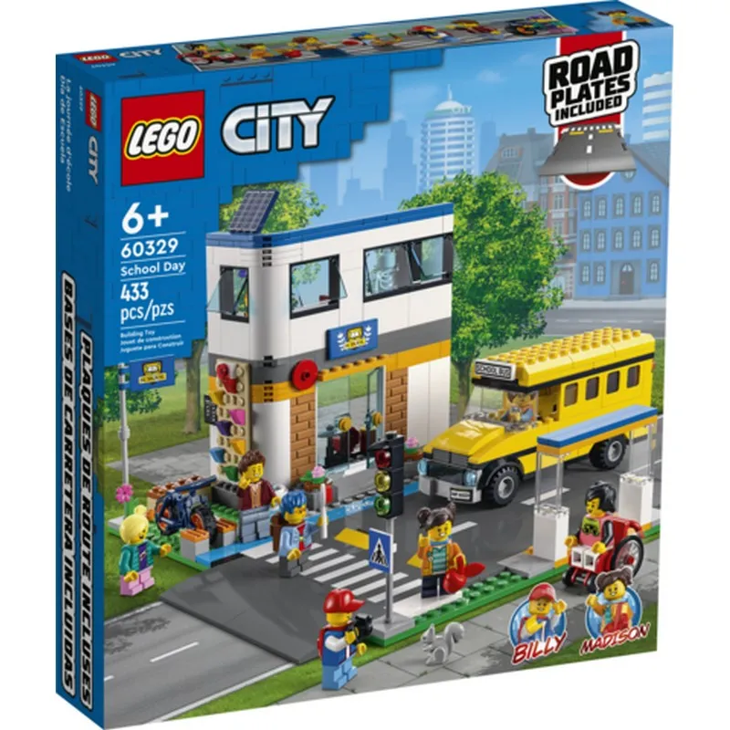 60329 LEGO® City School Day