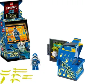 71715 LEGO® Ninjago Jay Avatar - Arcade Pod