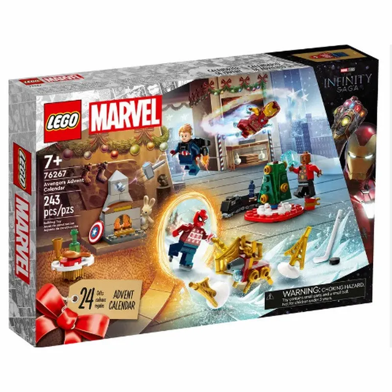 76267 LEGO® Marvel Avengers Advent Calendar