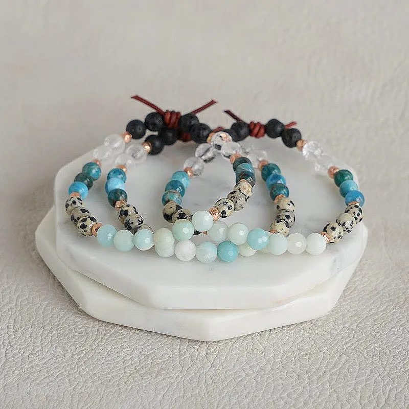 A Wild Ride Called Life Bracelet | Mental Health & PTSD Awareness Bracelet