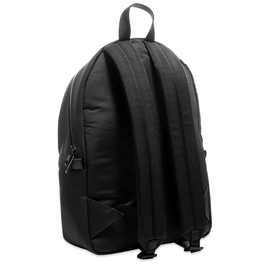 Backpack Alexander McQueen Graffiti Logo Backpack