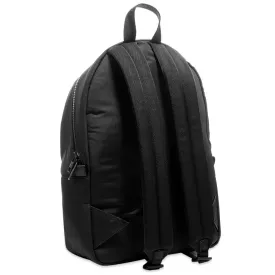 Backpack Alexander McQueen Graffiti Logo Backpack