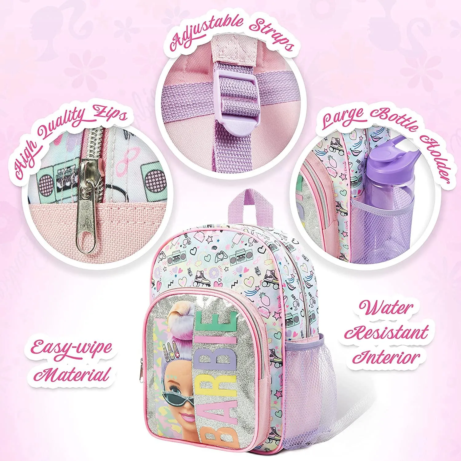 Backpack for Kids, Children's Backpacks Girls School Bag Teenage Girls