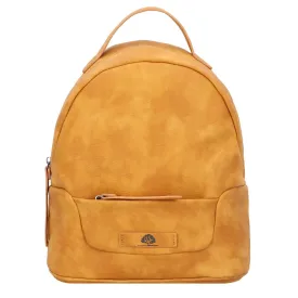 Backpack GREENBURRY Gretl, saffron