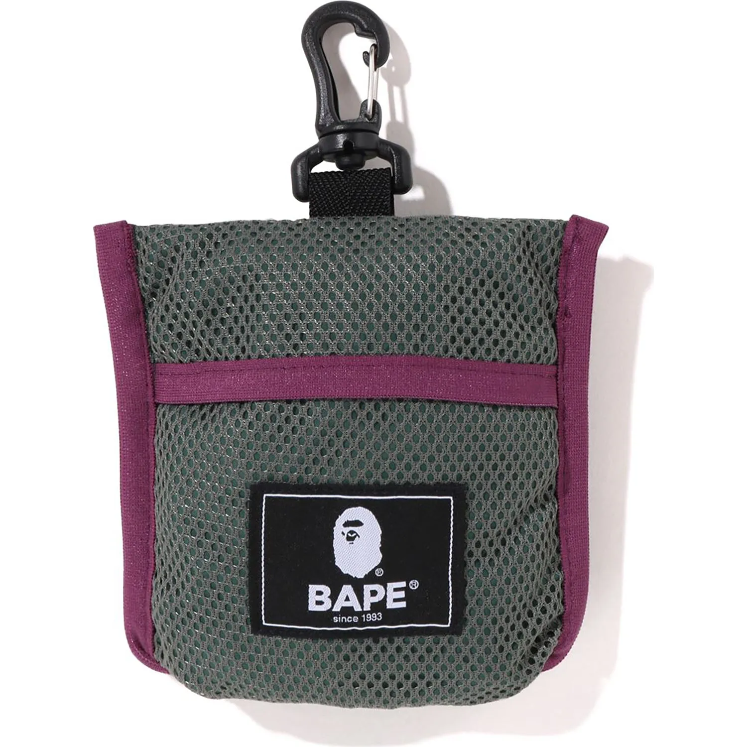 BAPE UTILITY BAG M