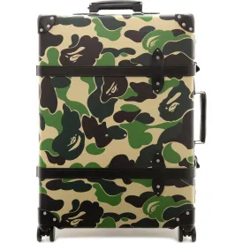 BAPE X GLOBE-TROTTER LARGE 30" CHECK-IN 4 WHEELS