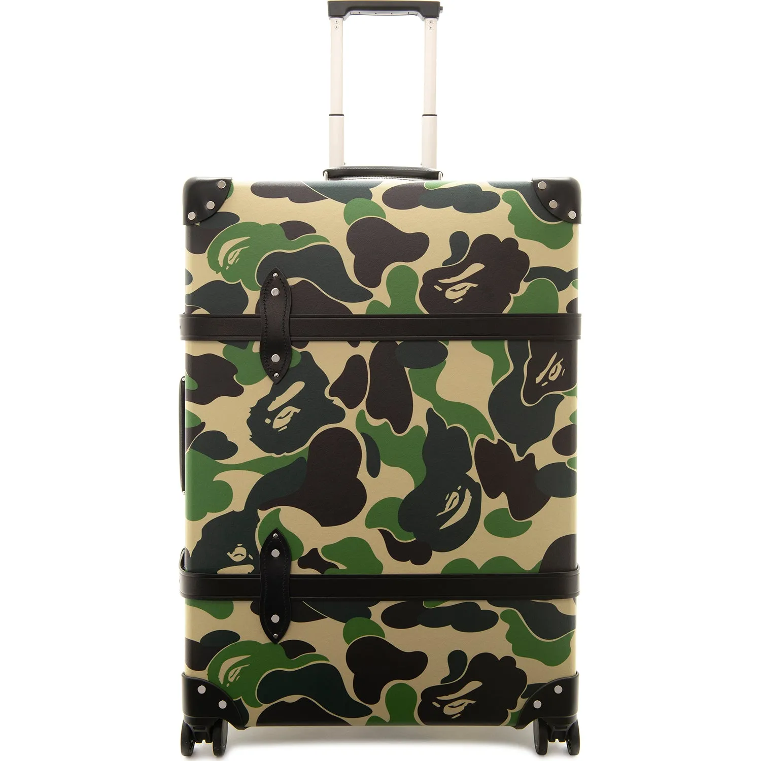 BAPE X GLOBE-TROTTER LARGE 30" CHECK-IN 4 WHEELS