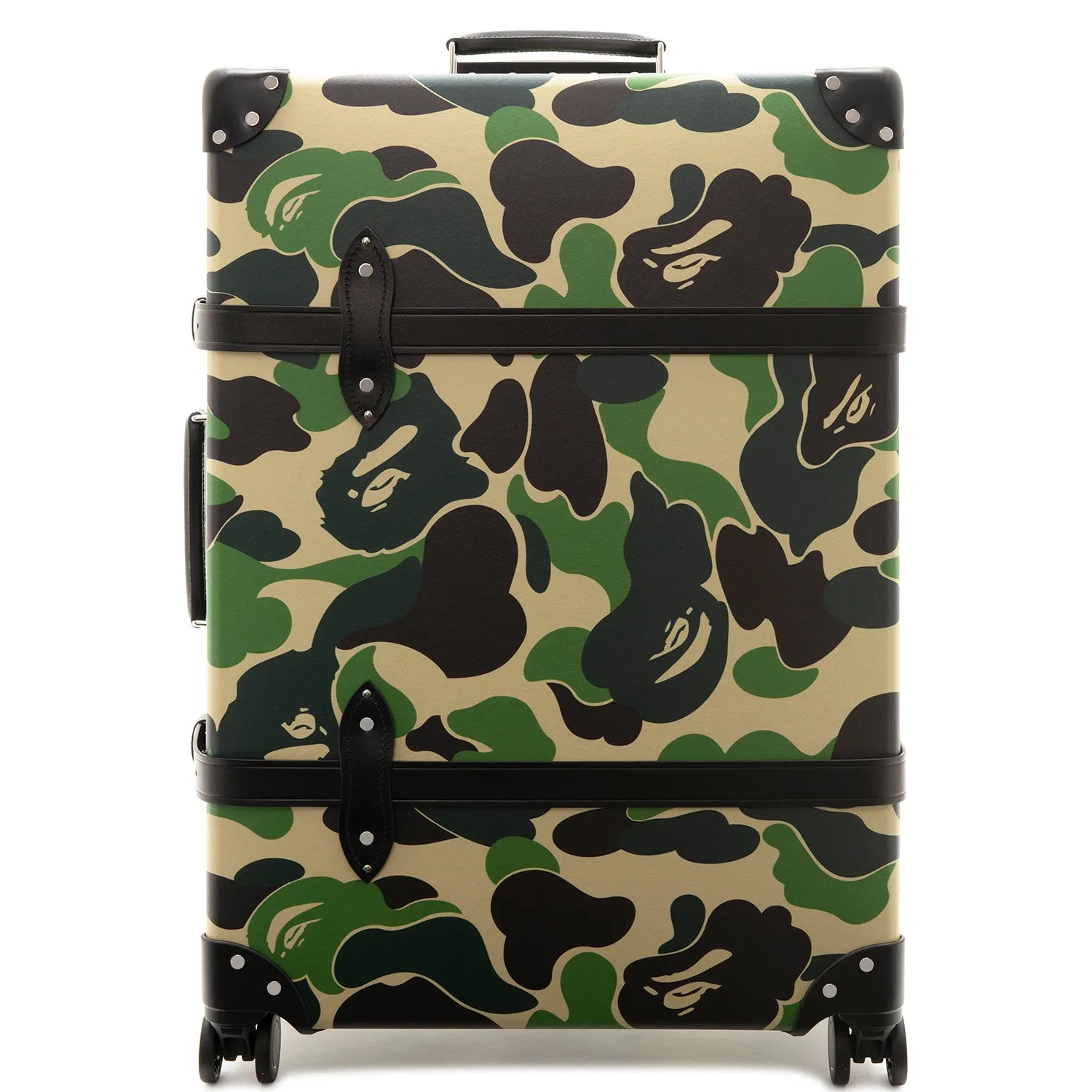 BAPE X GLOBE-TROTTER LARGE 30" CHECK-IN 4 WHEELS