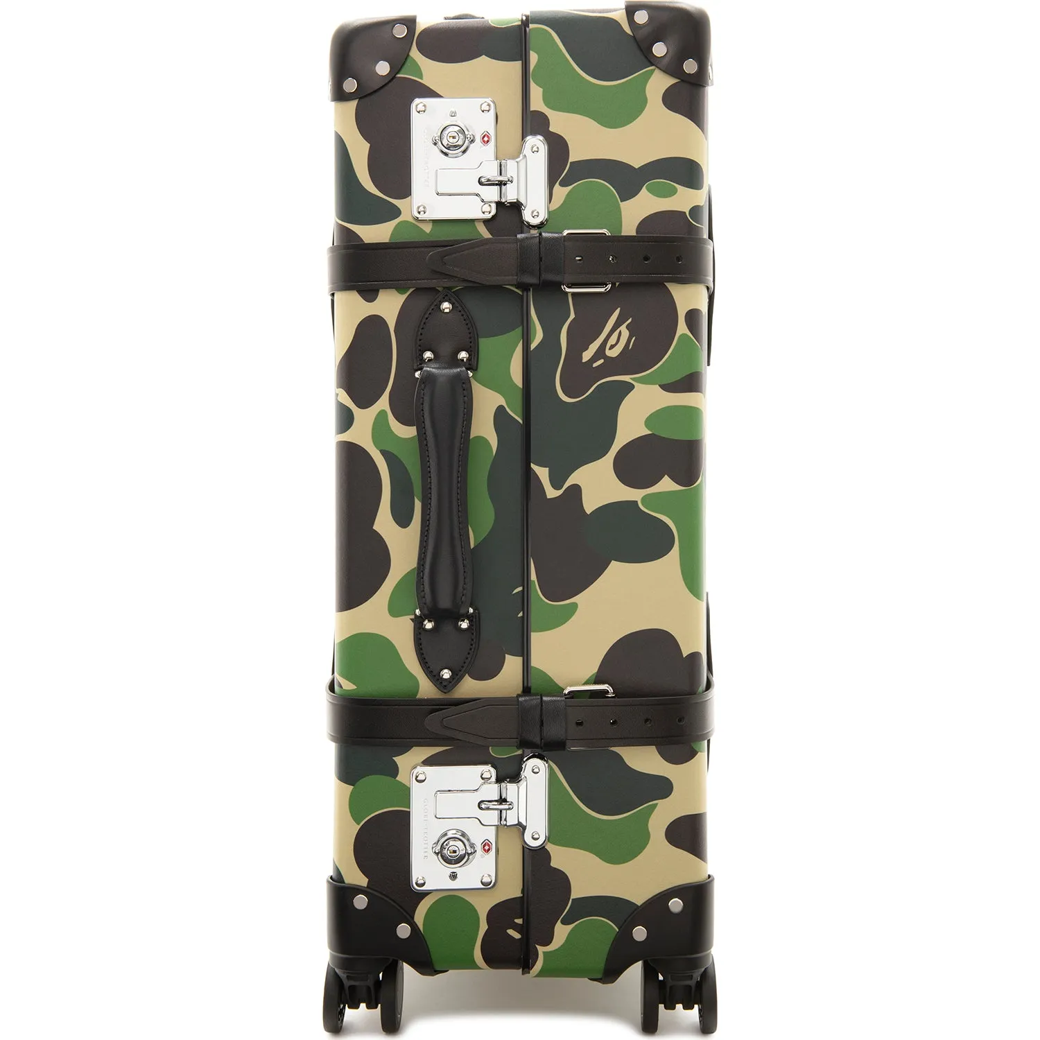 BAPE X GLOBE-TROTTER LARGE 30" CHECK-IN 4 WHEELS