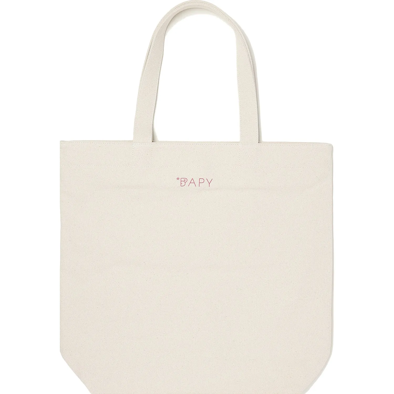 BAPY EMBROIDERED TOTE BAG LADIES