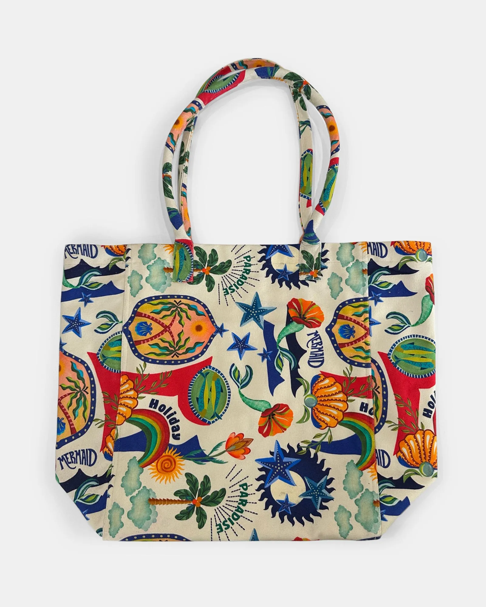 Barbados Tote - Mermaids Paradise