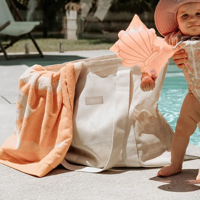 Beach Hauler™ - Mini Beach Bag – Sand