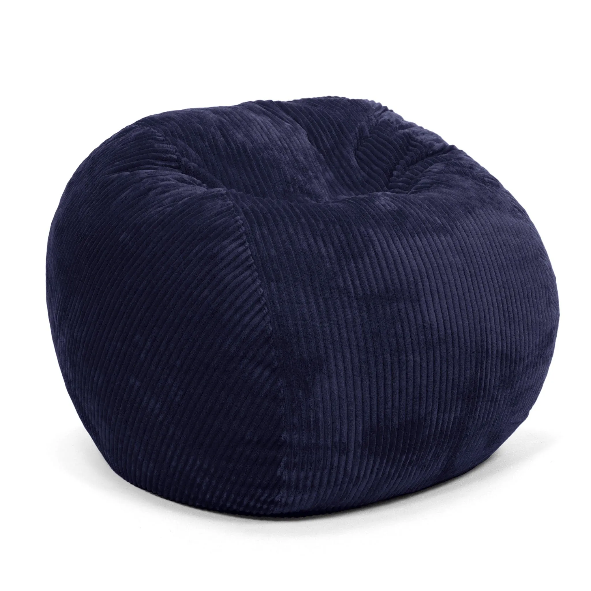 Bean Bag - Queen - Plush Corduroy