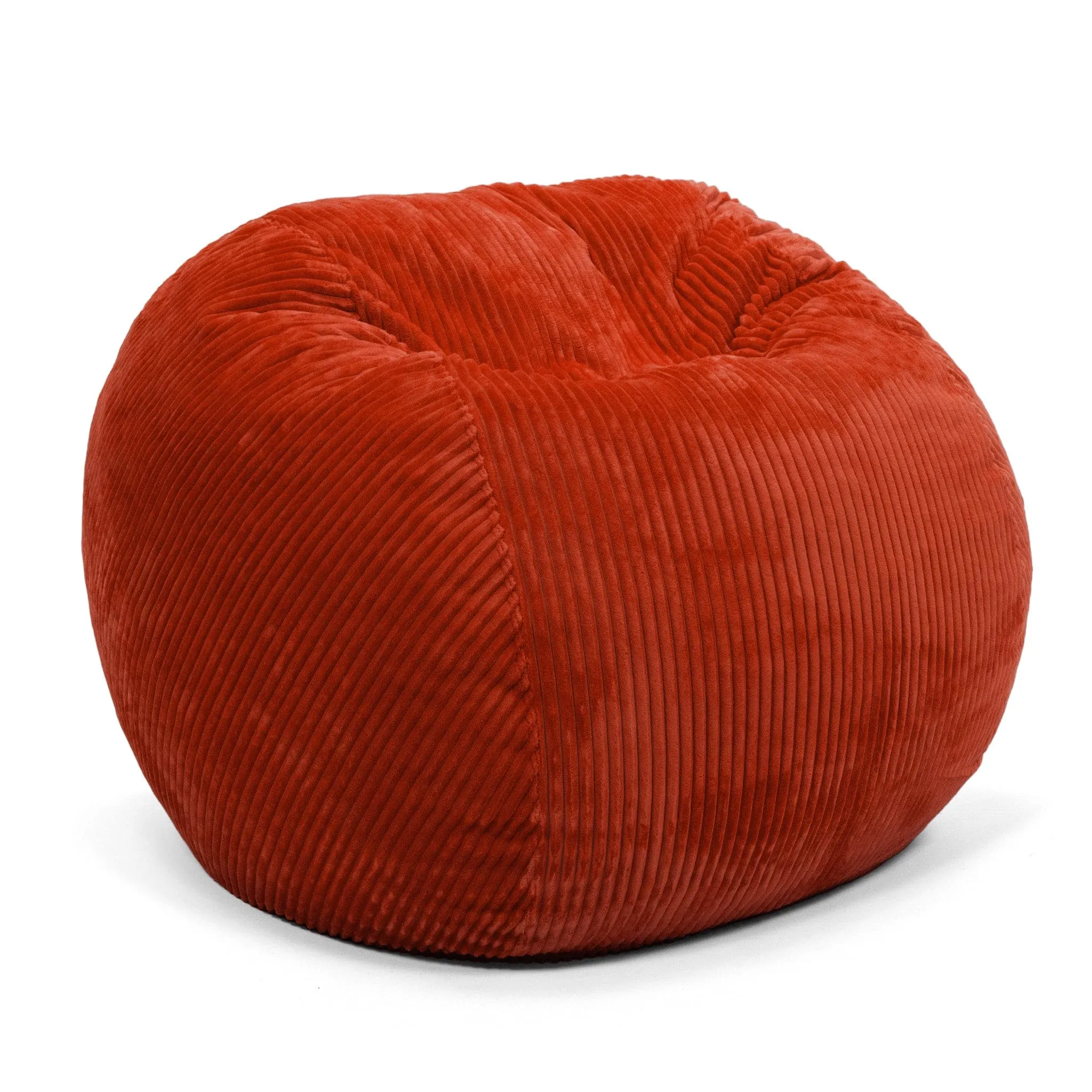 Bean Bag - Queen - Plush Corduroy