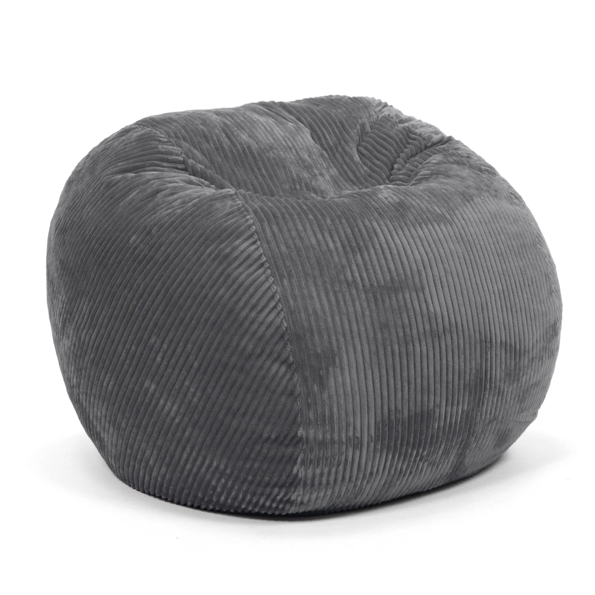 Bean Bag - Queen - Plush Corduroy