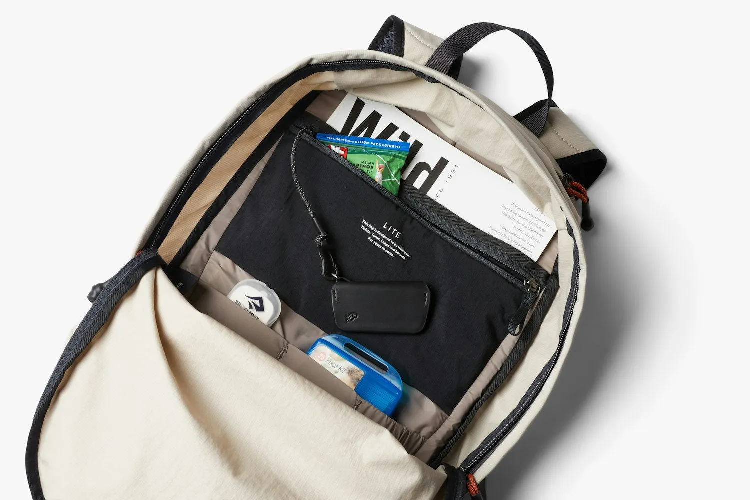 Bellroy Lite Daypack Ash