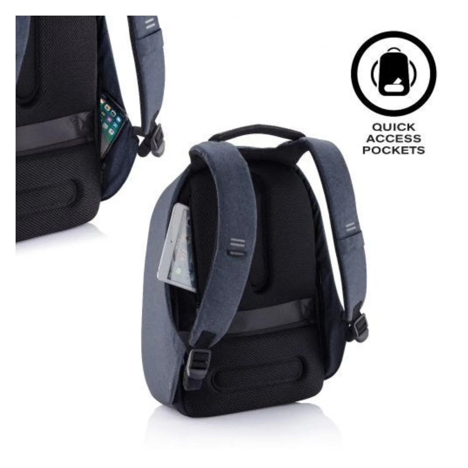 Bobby Hero XL Anti-Theft Backpack