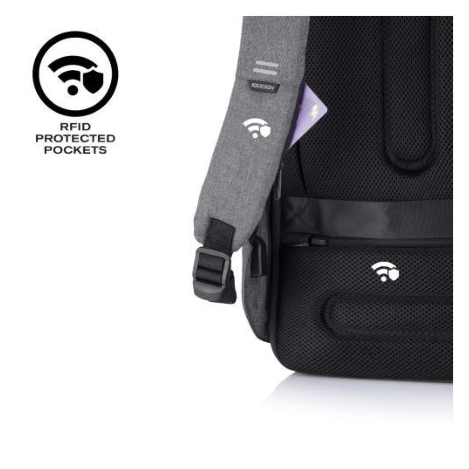 Bobby Hero XL Anti-Theft Backpack