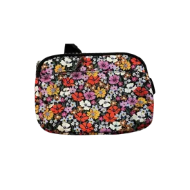 Brighton Women's Floral Painted Poppies Fanny Pack Belt Bag