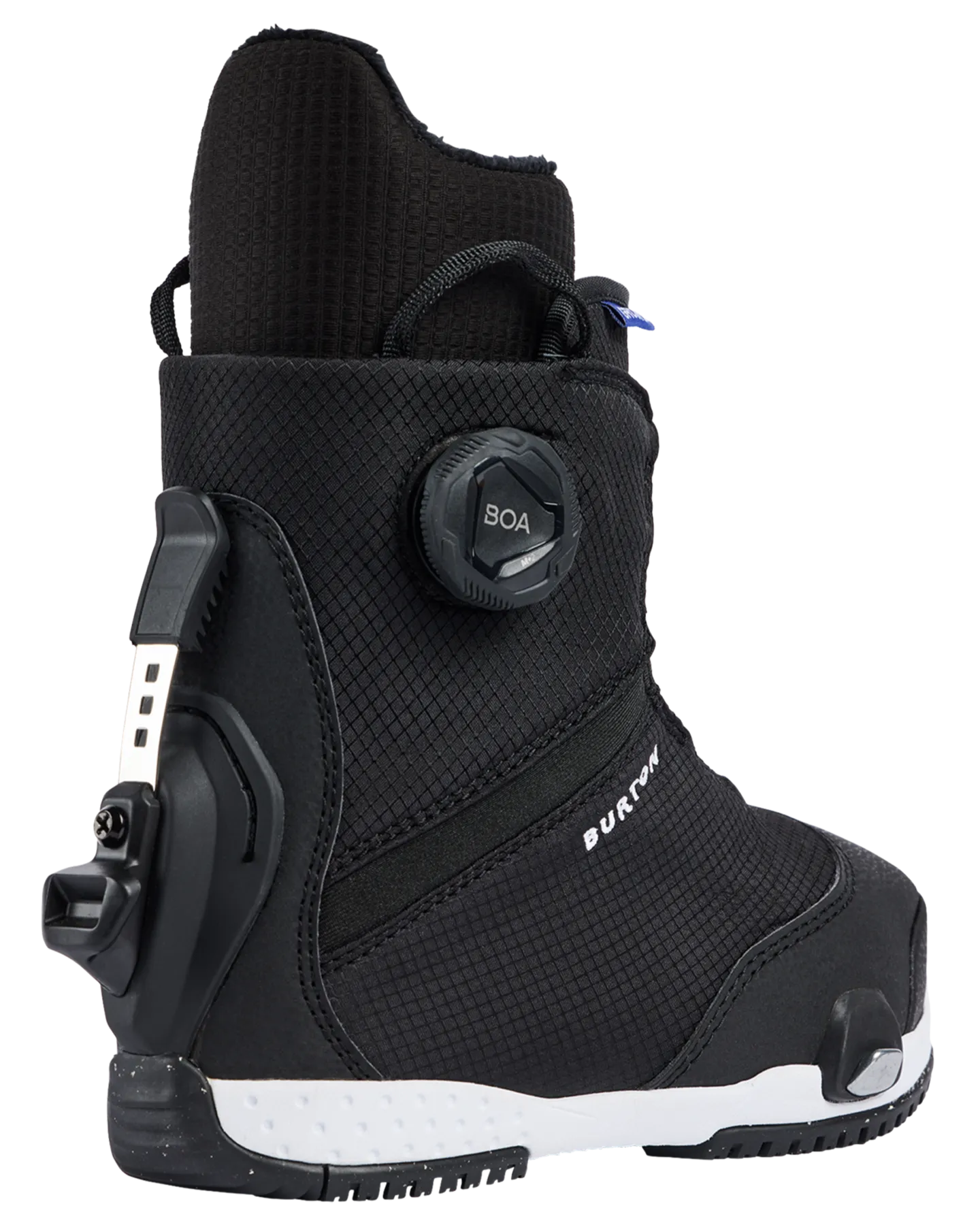 Burton Kids' Grom Step On Snowboard Boots - Black