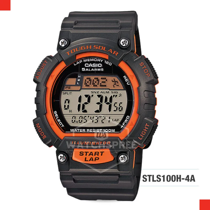 Casio Sports Watch STLS100H-4A