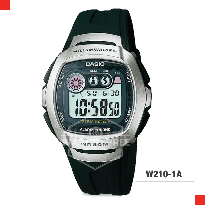 Casio Sports Watch W210-1A