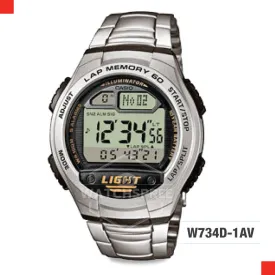 Casio Sports Watch W734D-1A