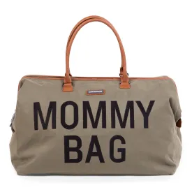 Childhome Weekendbag XL Mommy Bag Canvas Khaki