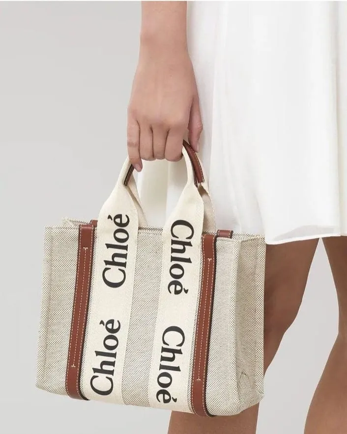 Chloe Combo Slipper & Bag