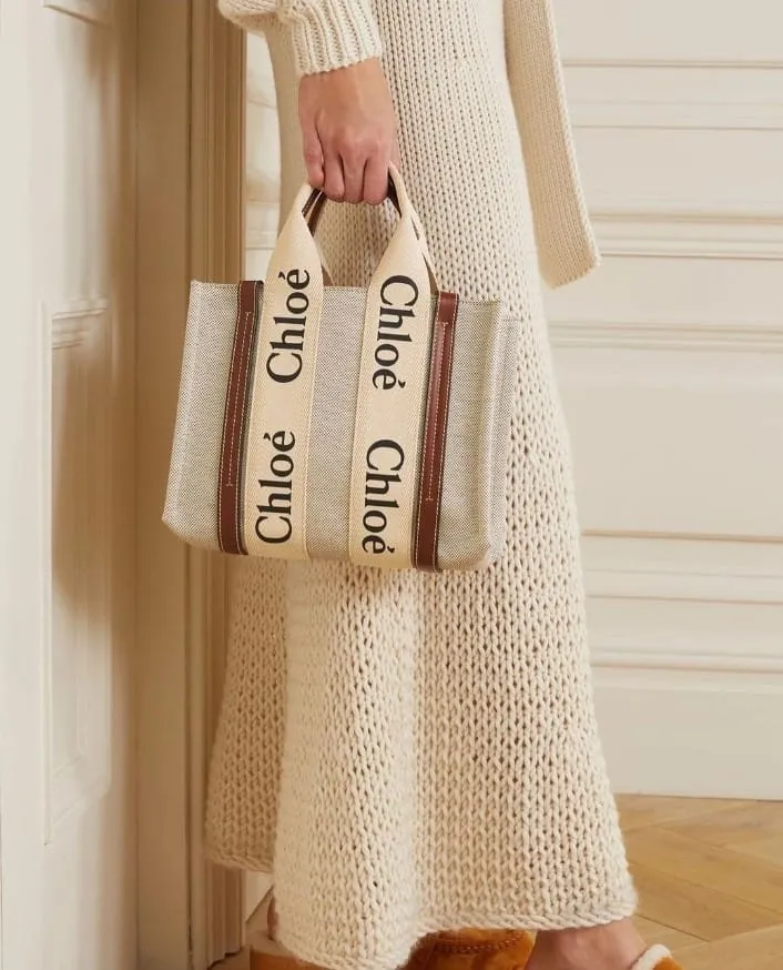 Chloe Combo Slipper & Bag