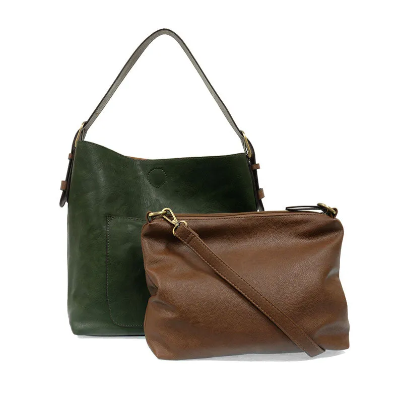 Classic Hobo Handbag by Joy Susan