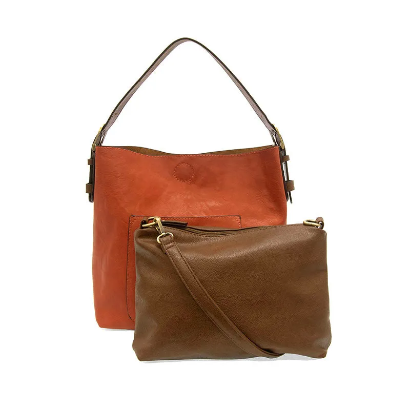 Classic Hobo Handbag by Joy Susan