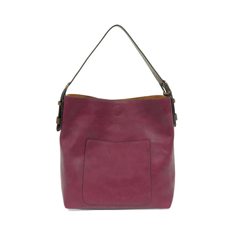 Classic Hobo Handbag by Joy Susan