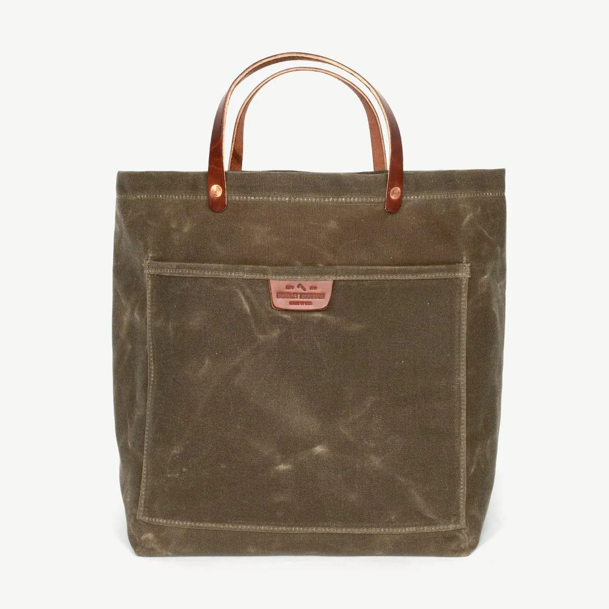 Coal Tote - Field Tan