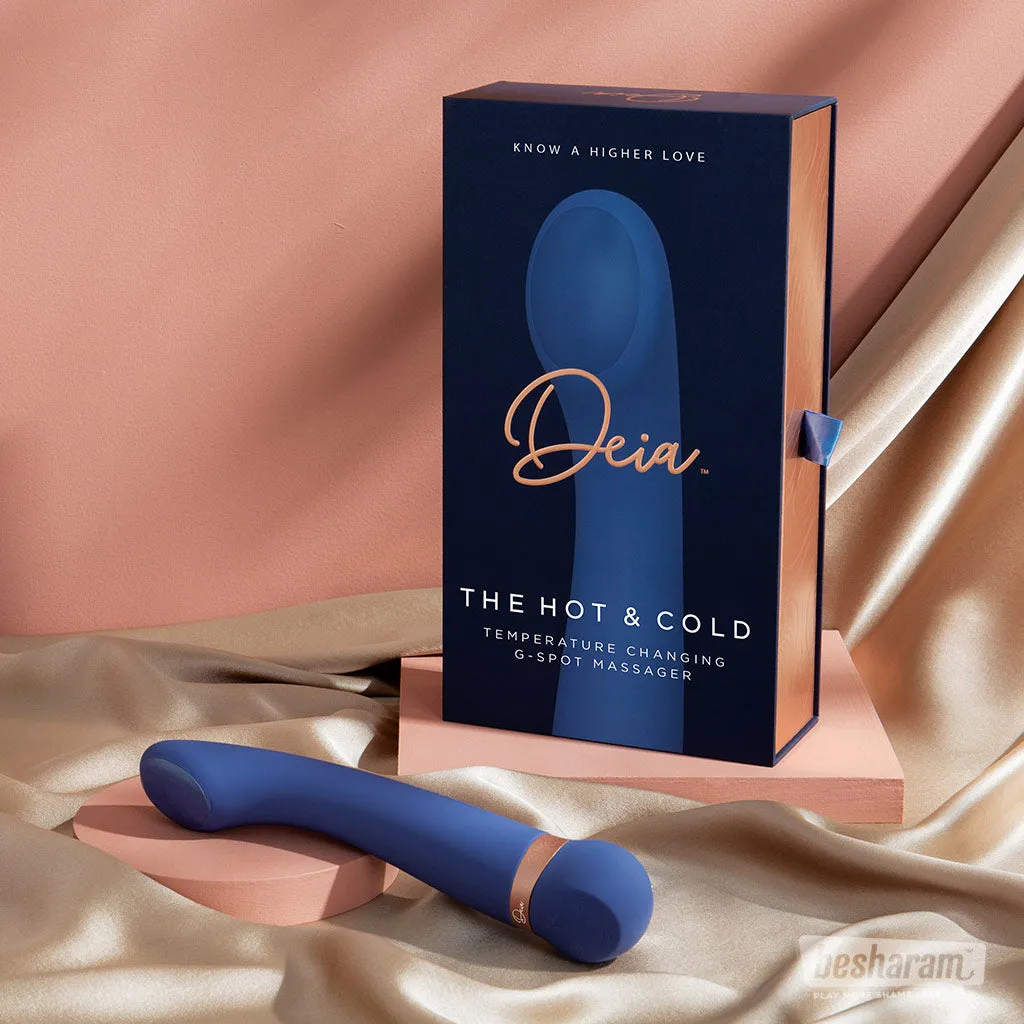 Deia Hot and Cold G-Spot Vibrator