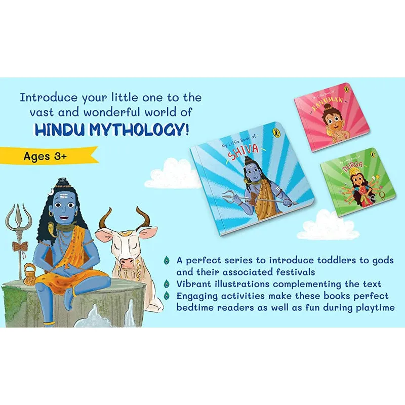 DIY Little Shiva Activity Box